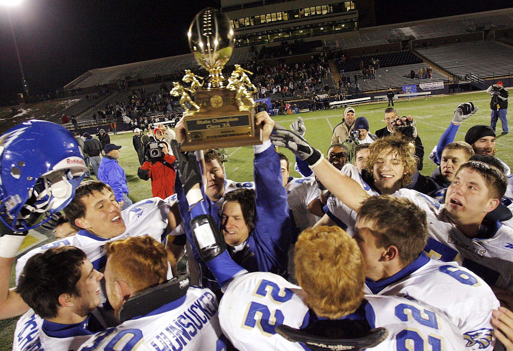2006: Jody Iams, Claremore Sequoyah